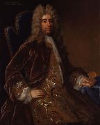 Portrait of James Craggs the Elder John Closterman